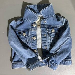 OshKosh jean jacket